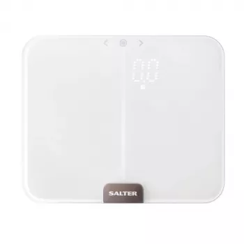 Scale Salter 9164 WH3RJLEU16 Ghost Compact Analyser balta