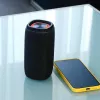 Pārnēsājams skaļrunis Tellur Eclipse Bluetooth 12W melns