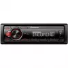 Pioneer MVH-330DAB - Melns - 1 DIN - 200 W - 50 W - Android - AAC,FLAC,WAV,WMA