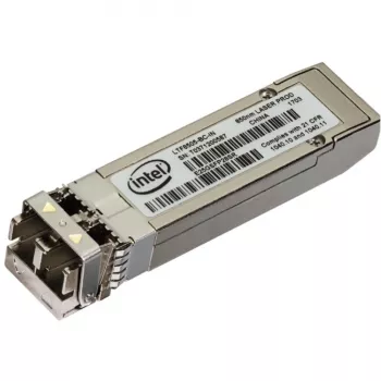 Intel E25GSFP28SR tīkla raiduztvērēja modulis optiskās šķiedras 25000 Mbit/s SFP28 850 nm