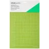 cricut(TM) Joy Xtra StandardGrip griešanas paklājiņš griešanas ploterim, standarta līmējošs, atkārtoti lietojams, 216 x 305 mm (8,5 x 12 collas) (2010627)