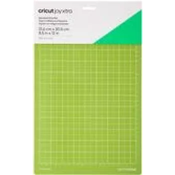 cricut(TM) Joy Xtra StandardGrip griešanas paklājiņš griešanas ploterim, standarta līmējošs, atkārtoti lietojams, 216 x 305 mm (8,5 x 12 collas) (2010627)
