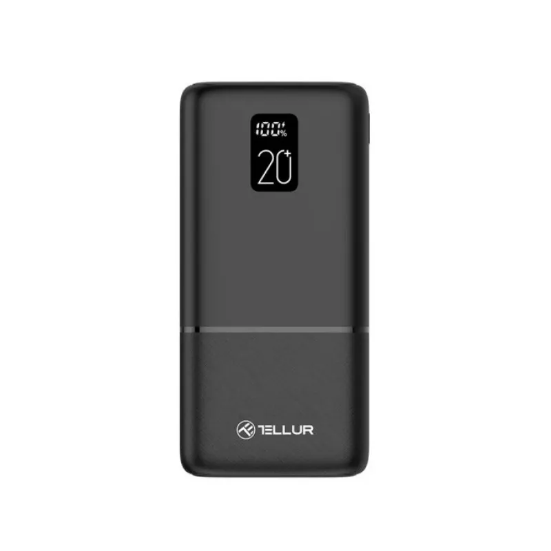 Portable Power Bank Tellur PD202 Boost Pro 20000mAh