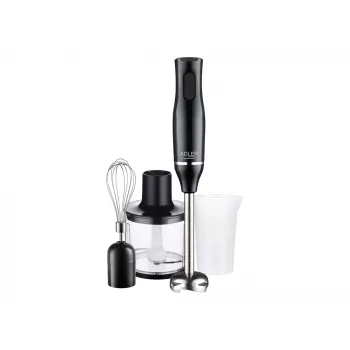 Adler rokas blenderis | AD 4620 | Rokas blenderis | 800 W | Ātrumu skaits 2 | Melns