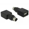 DeLOCK 65898 savienotāju adapteris