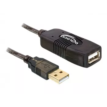 USB kabelis DeLOCK 15m USB 2.0 82689