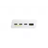 Green Cell Powerbank 20000mAh 22.5W Balts PowerPlay20s 3x USB-C PD QC 3.0