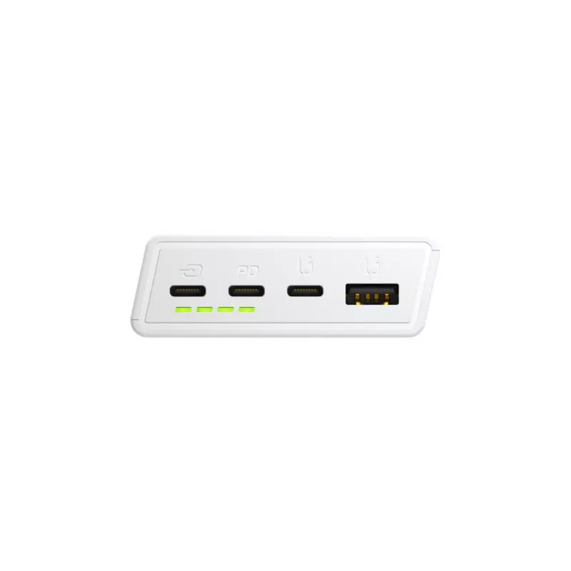 Green Cell Powerbank 20000mAh 22.5W Balts PowerPlay20s 3x USB-C PD QC 3.0