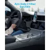 Anker auto lādētājs 30 W, 2 pieslēgvietas, melns, ātrā uzlāde