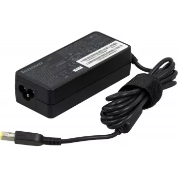 Strāvas adapteris Lenovo 36200253 iekštelpām 65W melns