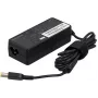 Strāvas adapteris Lenovo 36200253 iekštelpām 65W melns
