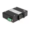 Nepārvaldāms slēdzis DeLOCK 88015 Gigabit Ethernet 4 porti melns