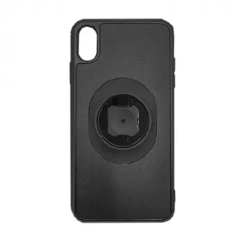 Extra Digital TPU aizmugures vāciņš Apple iPhone X, melns (HB390106)