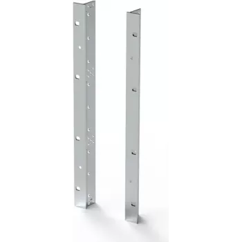 SCHROFF 19BRACKET 9U W.HANDLE 2PCS - Plauktu piederums (24564798)