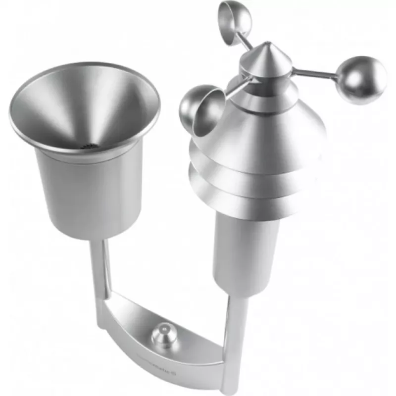 Temperatūras/mitruma sensors Homematic IP HMIP-SWO-PL