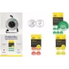Pārbaudes uzlīmes AVERY 6988-2026 zaļas vinila laikapstākļu izturīgas 30 mm