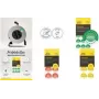 Pārbaudes uzlīmes AVERY 6988-2026 zaļas vinila laikapstākļu izturīgas 30 mm