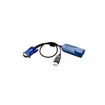 Raritan D2CIM-VUSB datora saskarnes modulis Dominion KX II