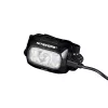 Galvas lukturis Nitecore NU30 — kompakts valkājams LED galvas lukturis, līdz 500 lūmeniem, vairāki izejas līmeņi, sarkanās gaismas režīms