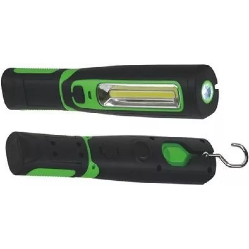 ChiliTec LED-Stableuchte Flexi LED 300+ Li-Ion-Battery+2 Magnete 3W 250+60lm (22149)
