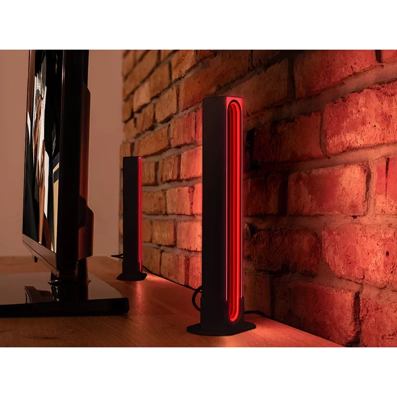Galda un piekaramā lampa TRACER Smart Vibe Tracer 47252 Ambience TRAOSW47252 RGB bezvadu vadība