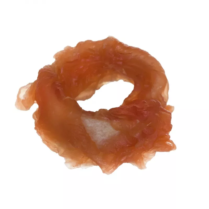 PETITTO Zivju un vistas gredzeni - kārumi suņiem - 500 g