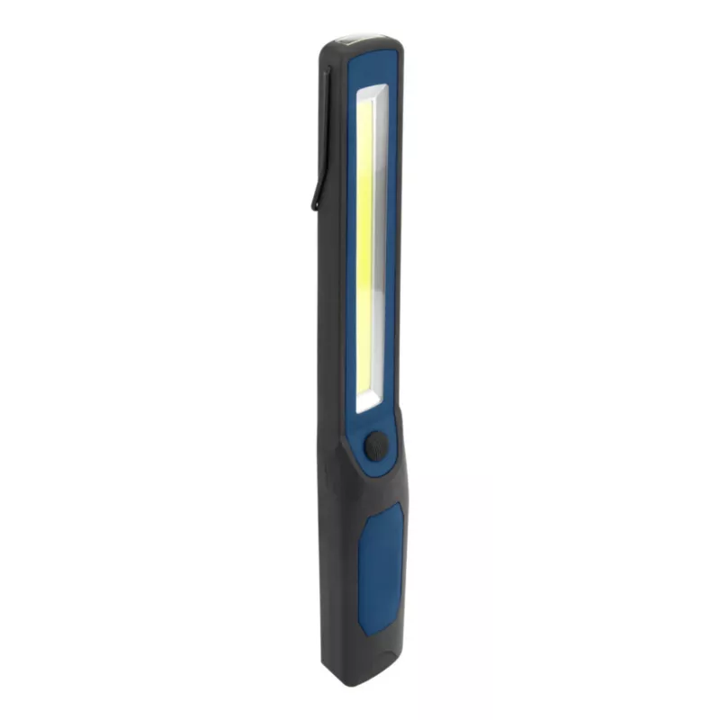 Rokas lukturis Ansmann WL250B Melns Zils COB LED 3W 215lm