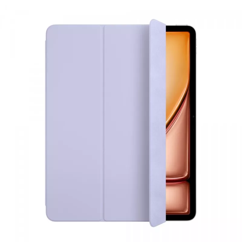Folio Case Apple Smart Folio iPad Air 13 collu M2 gaiši violeta