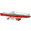 Plastmasas modelis Cobi Polish Submarine ORP Sep mērogā 1:300 (COBI-4856)