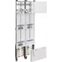 pilns panelis universZ 2-lauku H1350 3ZP/RES ZK53Q5N (ZK53Q5N)