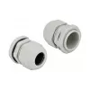 kabelis Gland DeLOCK 60223 pelēka Plastic 10 gab.