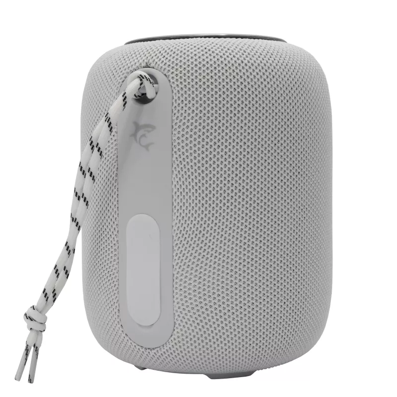 Pārnēsājams skaļrunis White Shark GBT-619 Idakka balta