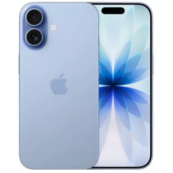 Viedtālrunis Apple iPhone 17 6,1 collas 256 GB Mist Blue