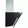 Wall-mounted hood Bomann DU 7606.1 G — Melns, A++ energy, 150 mm exhaust, 61 dB, 12 kg