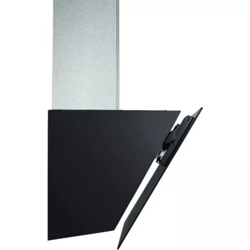 Wall-mounted hood Bomann DU 7606.1 G — Melns, A++ energy, 150 mm exhaust, 61 dB, 12 kg