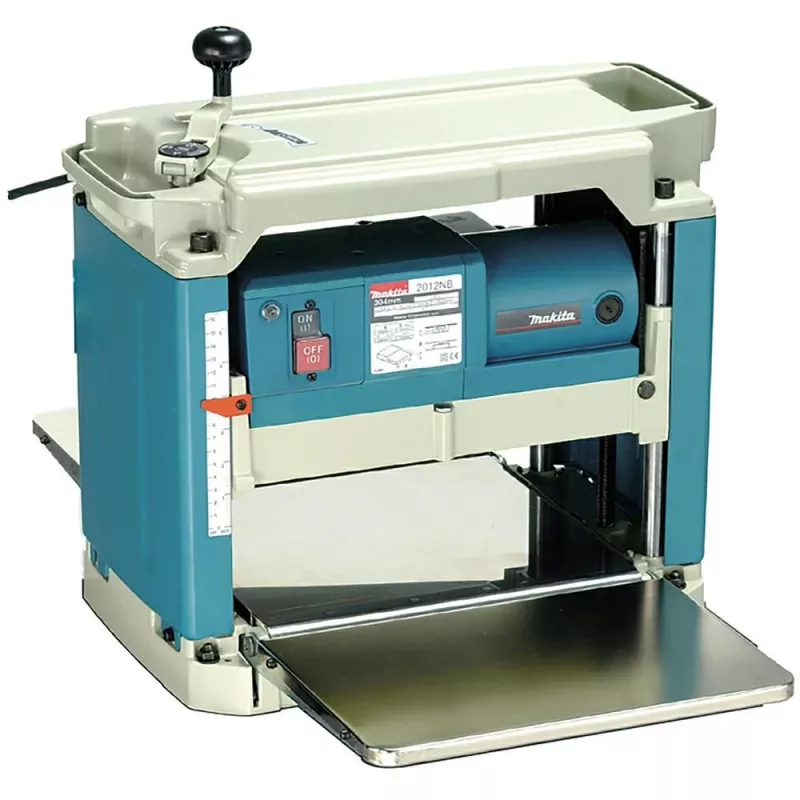 Makita 2012NB galda/biezuma ēvele 1650 W 8500 RPM