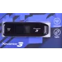 USB zibatmiņa PATRIOT Xporter 64GB USB Type-A 3.2 Gen 1 (bīdāma, melna, 80 MB/s)
