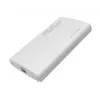 Mikrotik PowerBox Pro vadu maršrutētājs Gigabit Ethernet balts