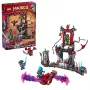 Konstruktors LEGO NINJAGO 71841 Dragon Village — 305 gab., 6 minifigūras, vecums 7+