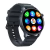 Smartwatch Zeblaze Btalk 3 Pro — 1,43 collas (3,63 cm) AMOLED, 466×466 pikseļi, skārienjūtīgs, 260 mAh, pelēks
