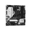 ASRock B550M Pro4 AM4 Micro-ATX galvenes plate