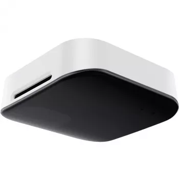 Yealink RoomSensor Pro multifunkcionāls telpas sensors melns, balts