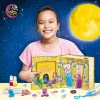 Marķieru komplekts Liscianigiochi Moon Academy — Mēness marķieru komplekts (304-PL110568)