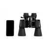 Celestron 71260 binoklis BK-7 Porro Melns