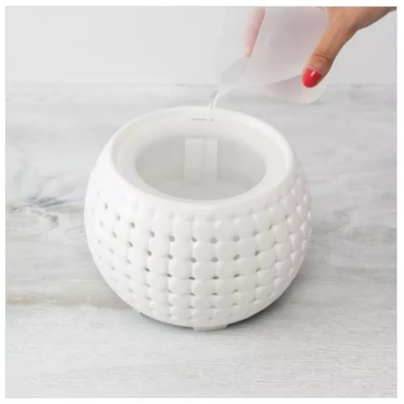 Ellia ARM-910WT-WWX Gather Ultrasonic Essential Oil Diffuser