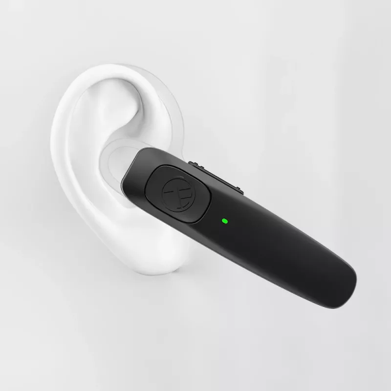 Austiņas Tellur Bluetooth Headset Vox 155 Melnas