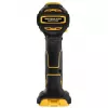 Bezvada urbjmašīna DeWALT DCD709N-XJ, bezsuku 18 V, 2 ātrumu, 1650 apgr./min, 65 N·m, bezatslēgas patrona 1,5–13 mm, 1,2 kg