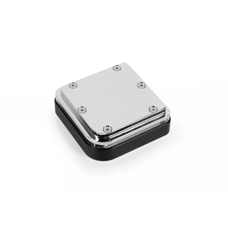 Ūdens bloks Alphacool Core 1 Melns misiņš varš 72 mm