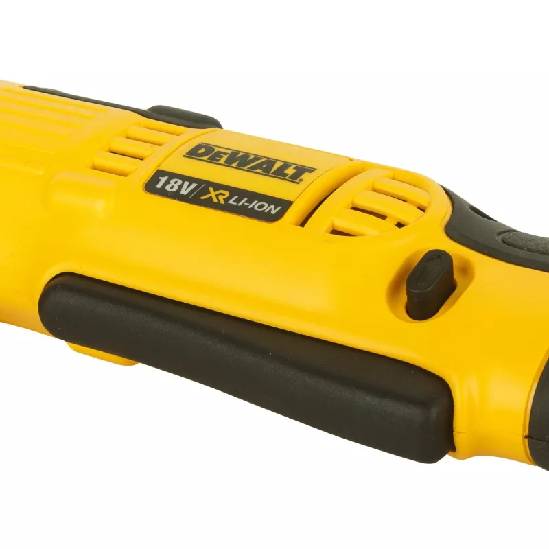 DeWALT DCD740NT-XJ urbis 2000 RPM Bezatslēgas 1.3 kg Melns, Dzeltens