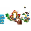 LEGO SUPER MARIO 71422 PAPLAŠINĀJUMA KOMPLEKTS – PIKNIKS MARIO MĀJĀ